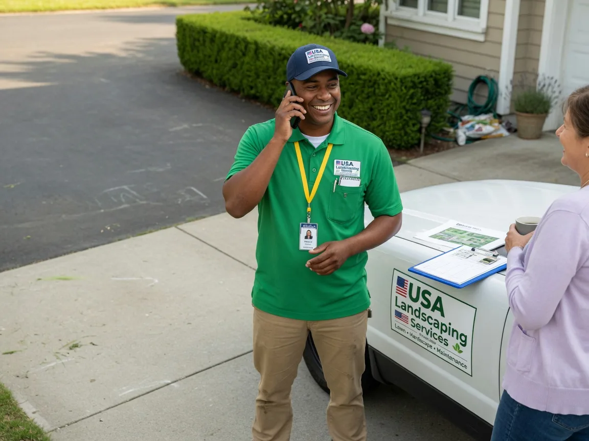 Lawn Care North Lima, OH FAQs